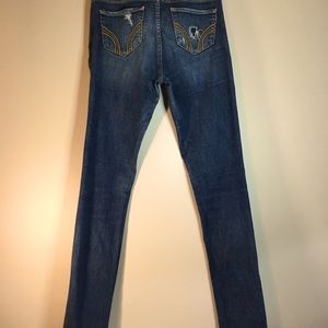 Hollister jeans 27/35 size 5L
